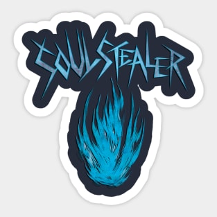 Sould Stealer Sticker